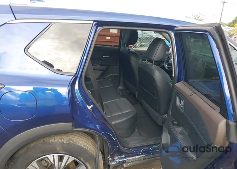 2023 Nissan Rogue Sv Intelligent Awd из США, поврежденный, VIN 5N1BT3BB1PC839370